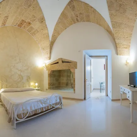 Sds Nel Centro Storico Di Apartament Presicce